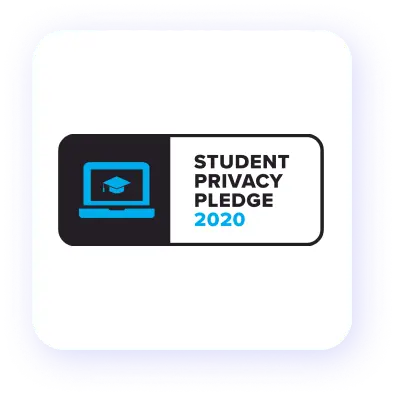 Student Privacy Pledge logo