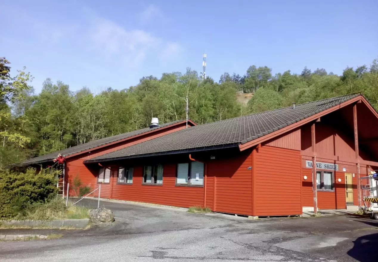 Sandnes International School