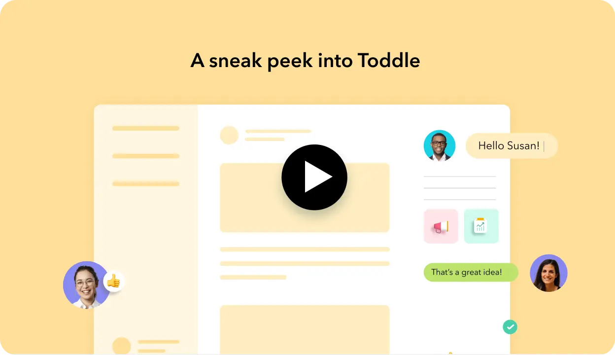 Toddle brand video thumbnail