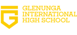 Glenunga International High School logo
