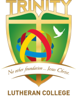 Trinity Lutheran College logo