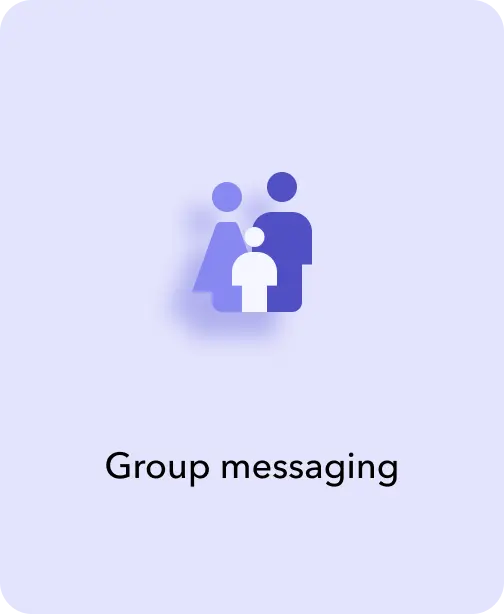 Group messaging