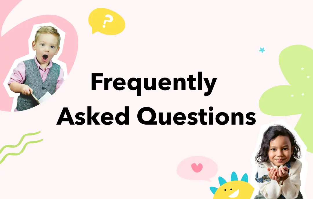 Frequently Asked Question cover