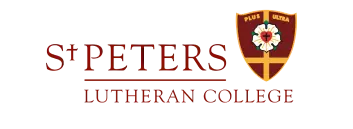 St Peters Lutheran College Queensland logo