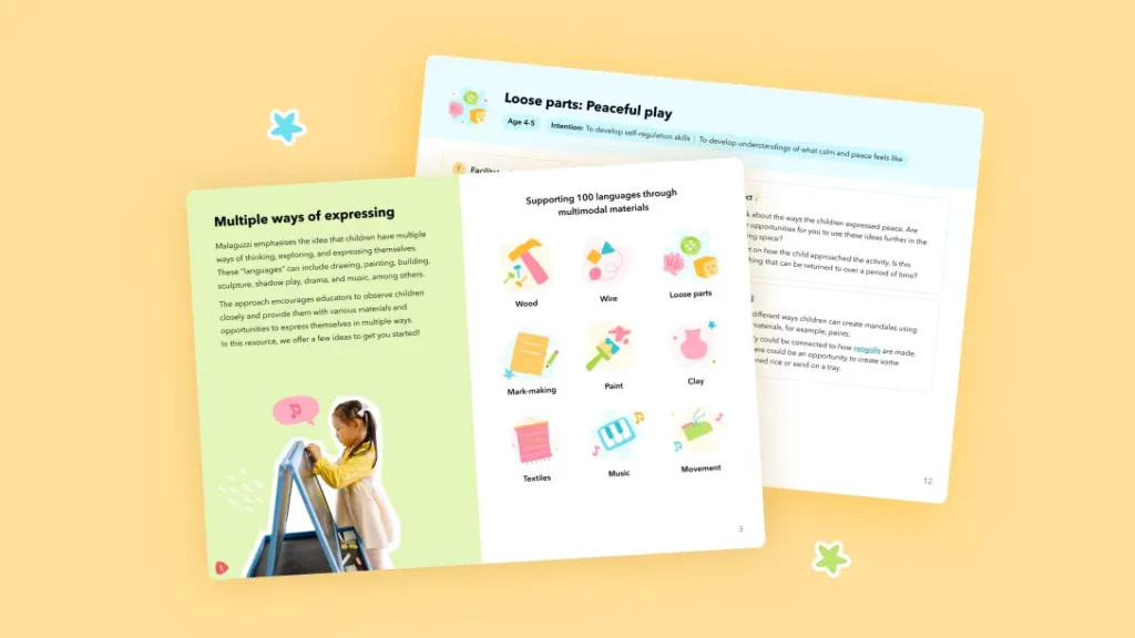 Enabling children's voices - A toolkit