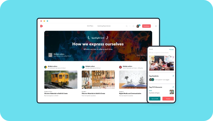 Attend our expo session