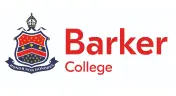 logo of Barker College Barker College logo