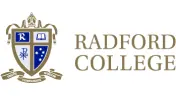 logo of Radford college Radford college logo