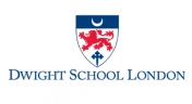 Dwight School London Dwight School London logo