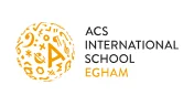 logo of ACS International School Egham ACS International School Egham logo