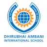 logo of Dhirubhai Ambani International School Dhirubhai Ambani International School logo