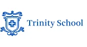 logo of Trinity School Trinity School logo