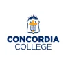logo of Concordia College Concordia College logo