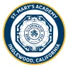 logo of St. Mary's Academy  St. Mary's Academy logo