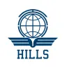 logo of Hills Hills logo