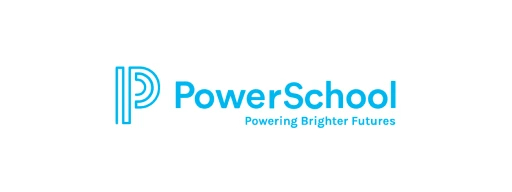 Powerschool logo Powerschool logo