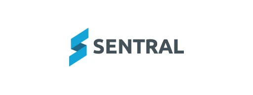 Sentral logo Sentral logo