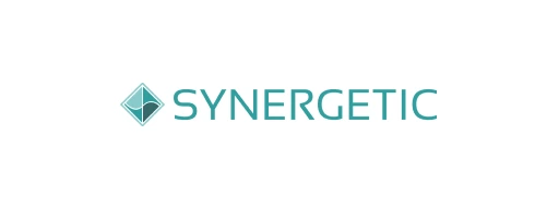 Synergetic logo Synergetic logo