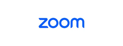 Zoom logo Zoom logo