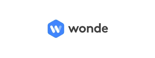 Wonde logo Wonde logo