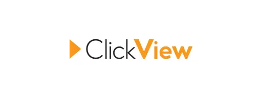 ClickView logo ClickView logo