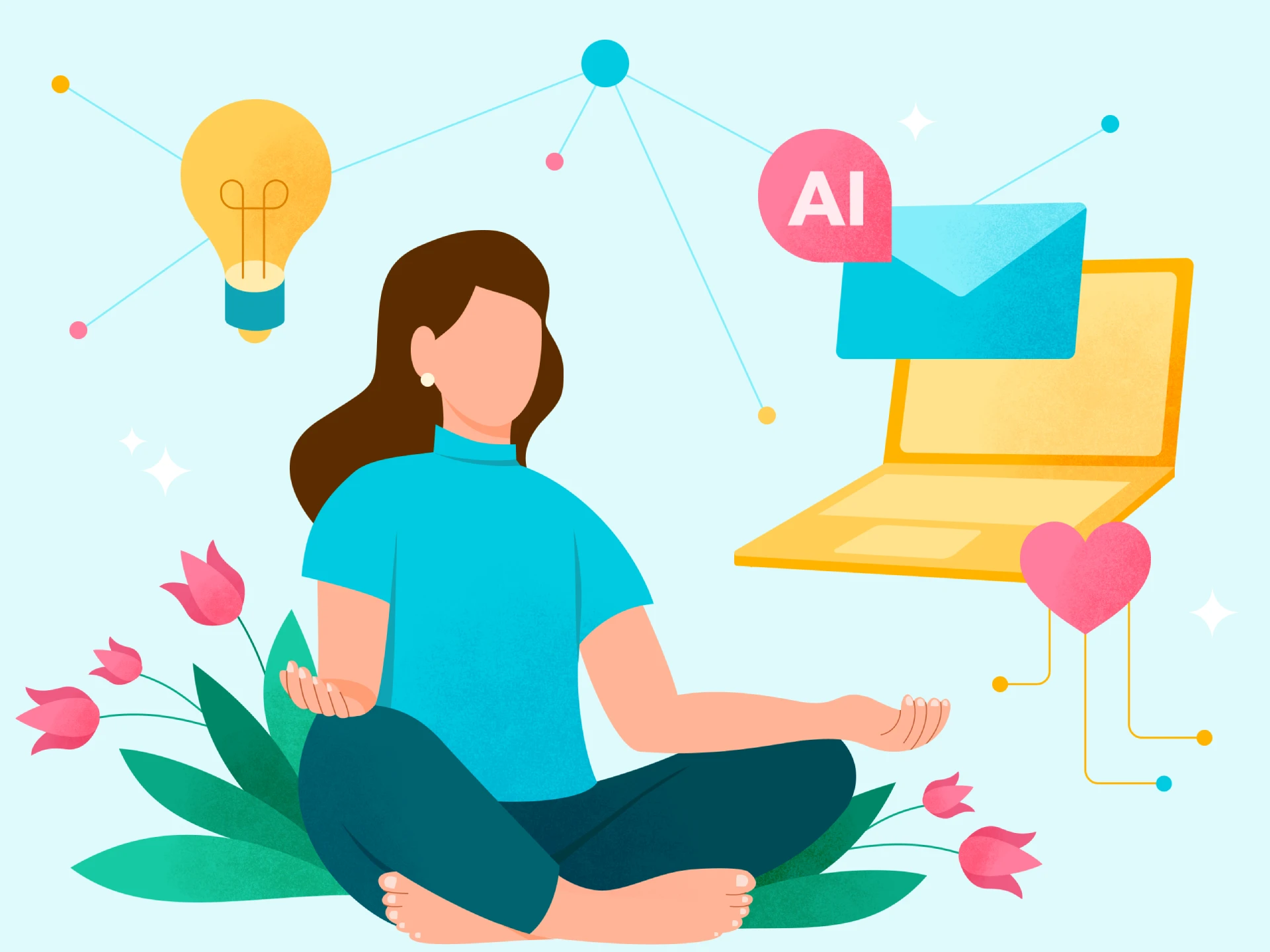 AI-Powered Wellbeing