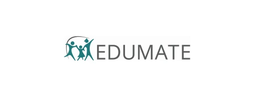 Edumate logo Edumate logo