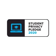 The Student Privacy Pledge 2020 logo