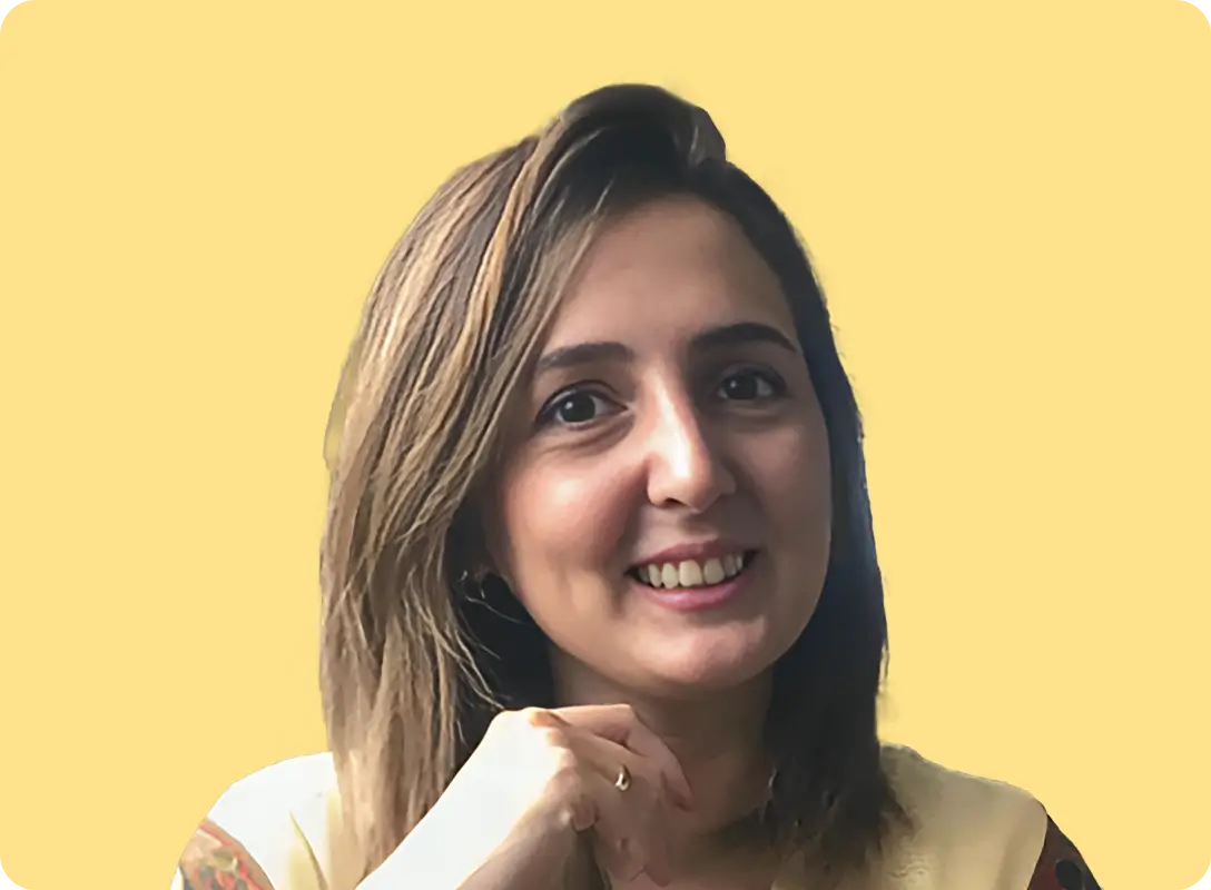 Hande Özkeskin Hande Özkeskin