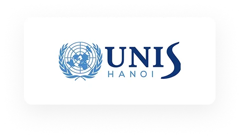 International School of Amsterdam logo