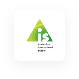 International School of Monaco logo