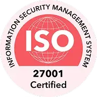 ISO 27001 ISO 27001