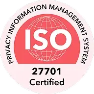 ISO 27701 ISO 27701