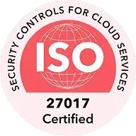 ISO 27017 ISO 27017