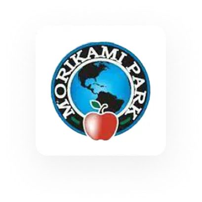 Morikami Park logo