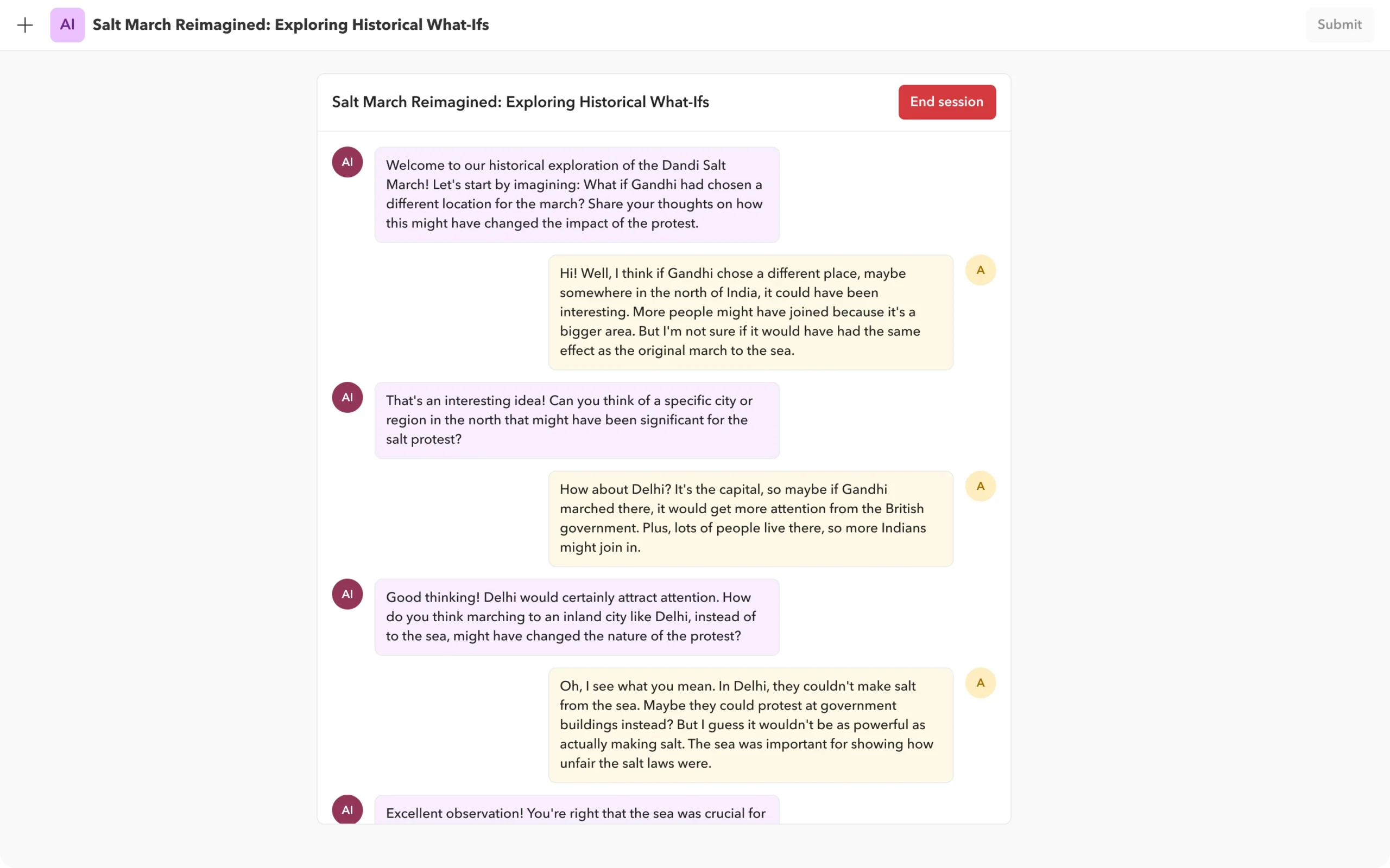 evidence collection image