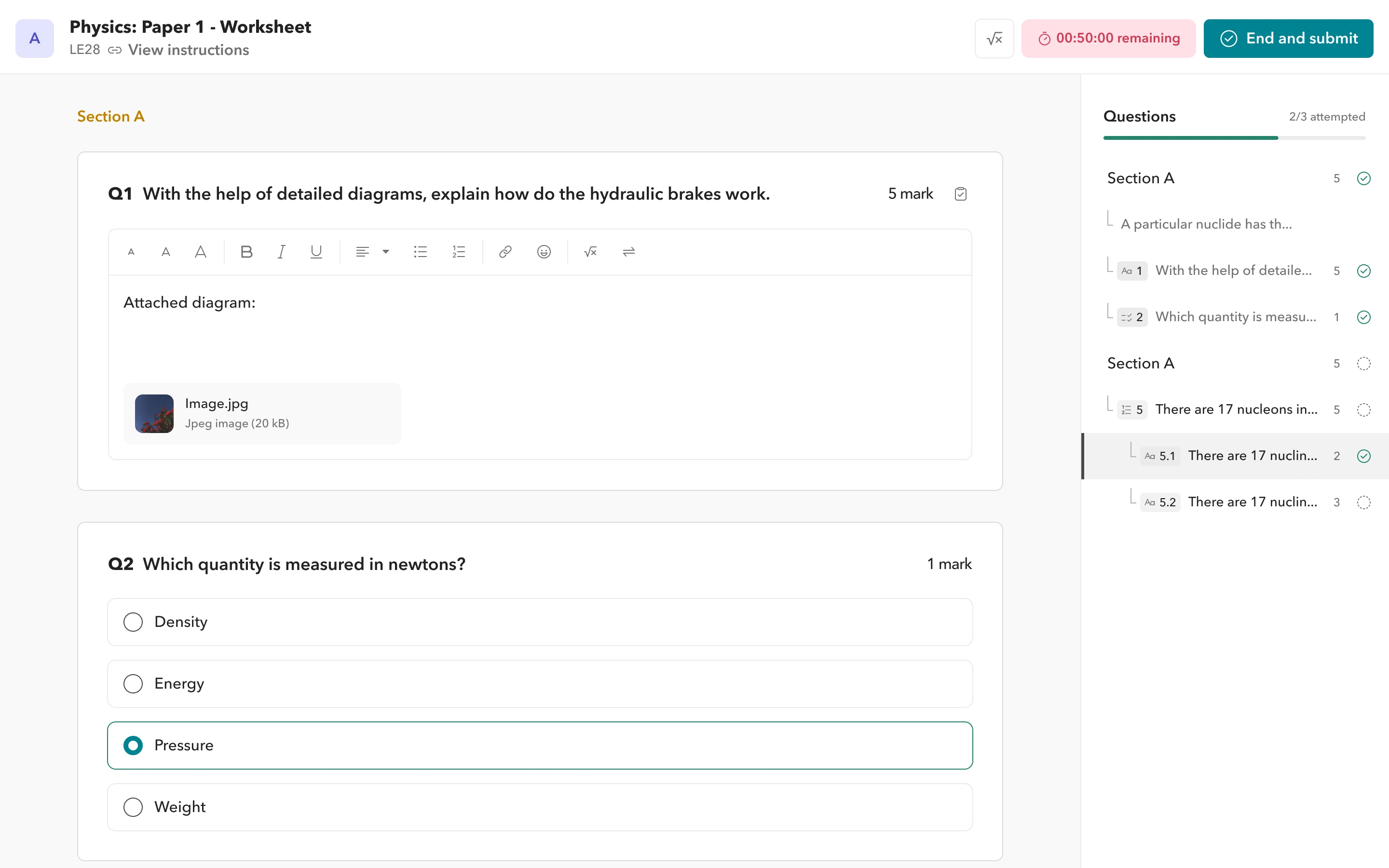Proctoring tools Proctor high-stakes exams