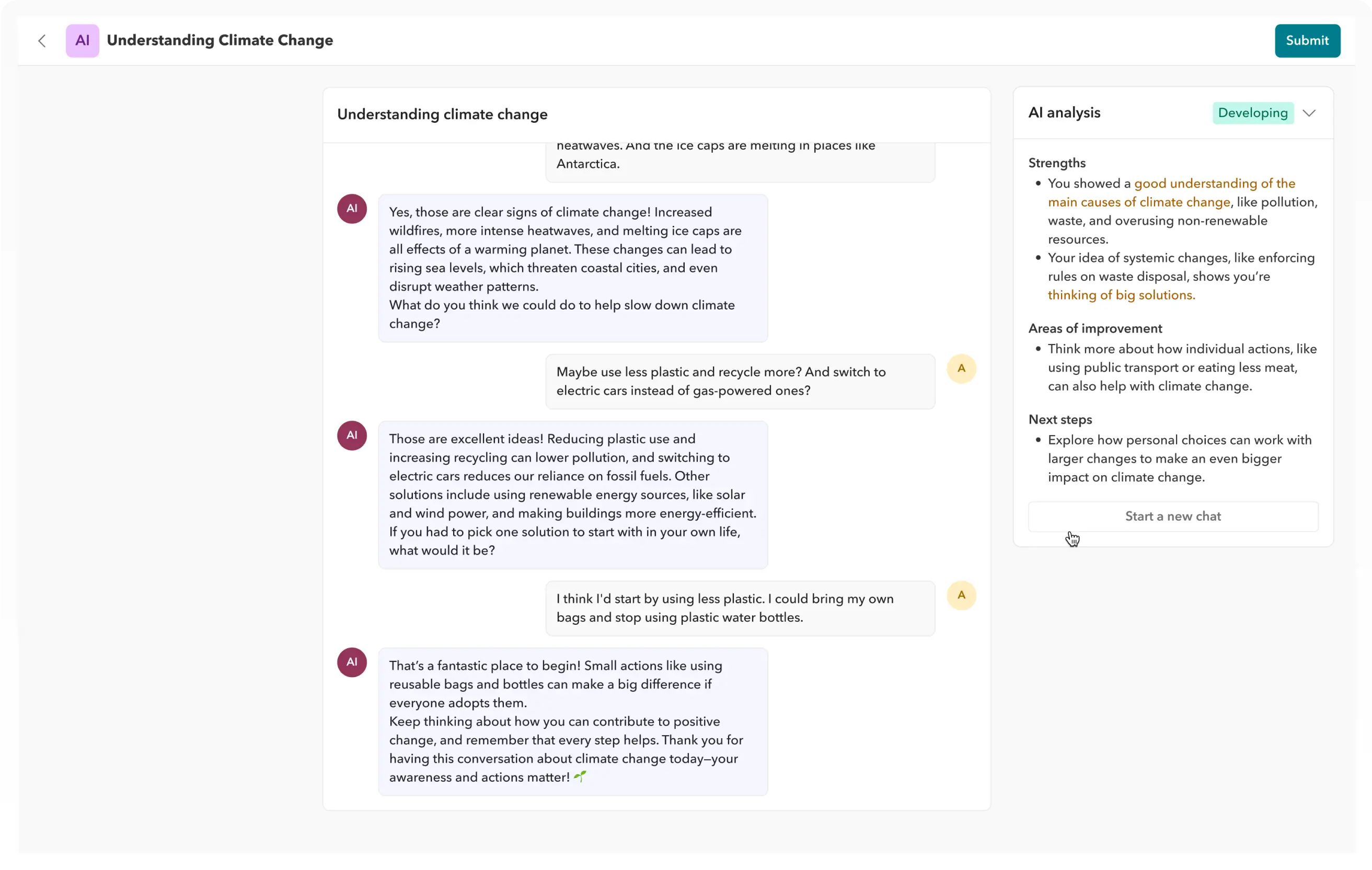 Support every learner