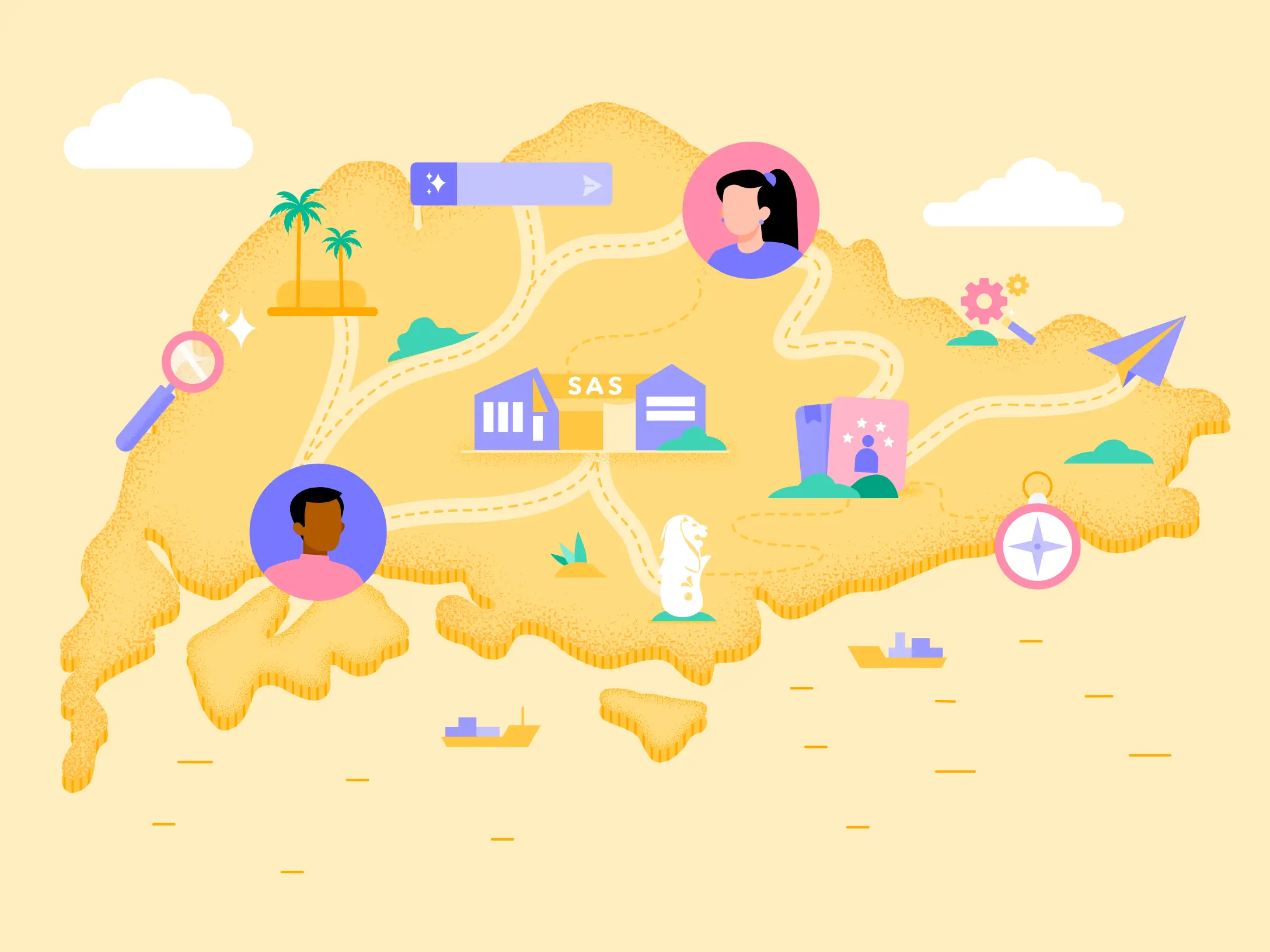 Singapore School Leaders AI Meet