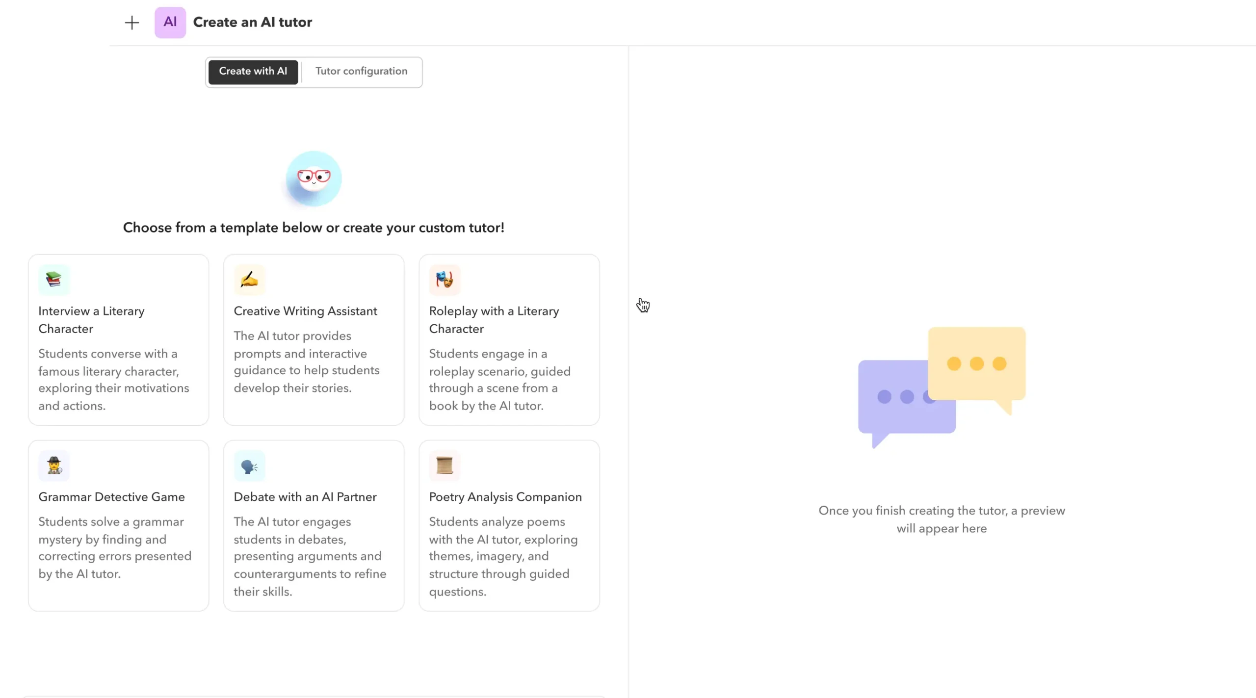 How AI Tutors work image