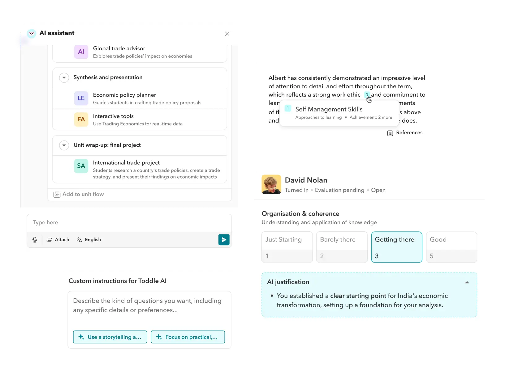 Toddle 2.0 Built with You, for You