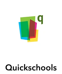 Quickschools logo