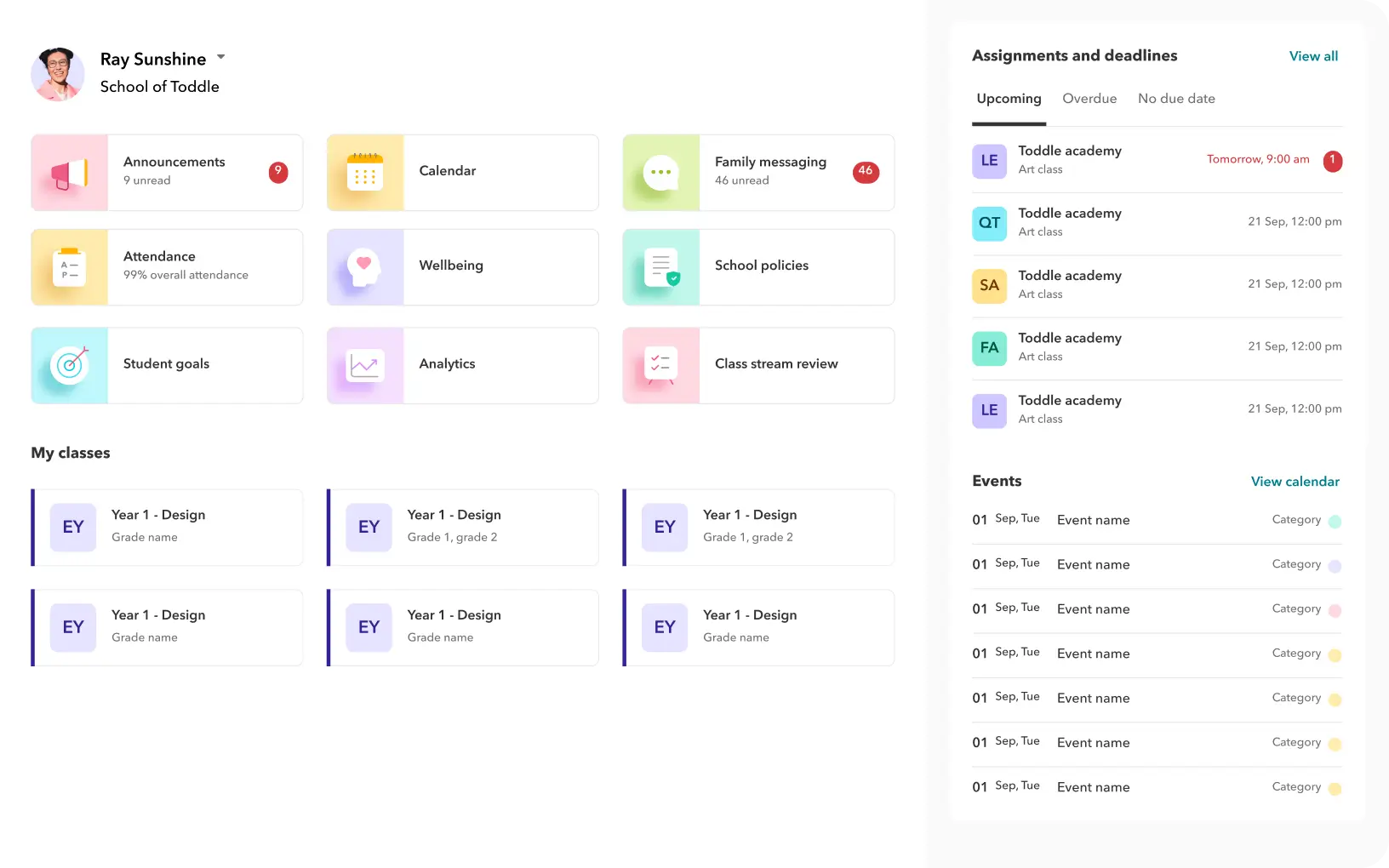 Schedule a Product demo Screenshot Screenshot of product demo