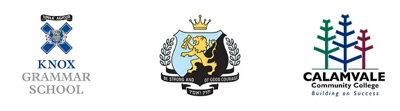 KNOX, Mount Scopus and Calamvale