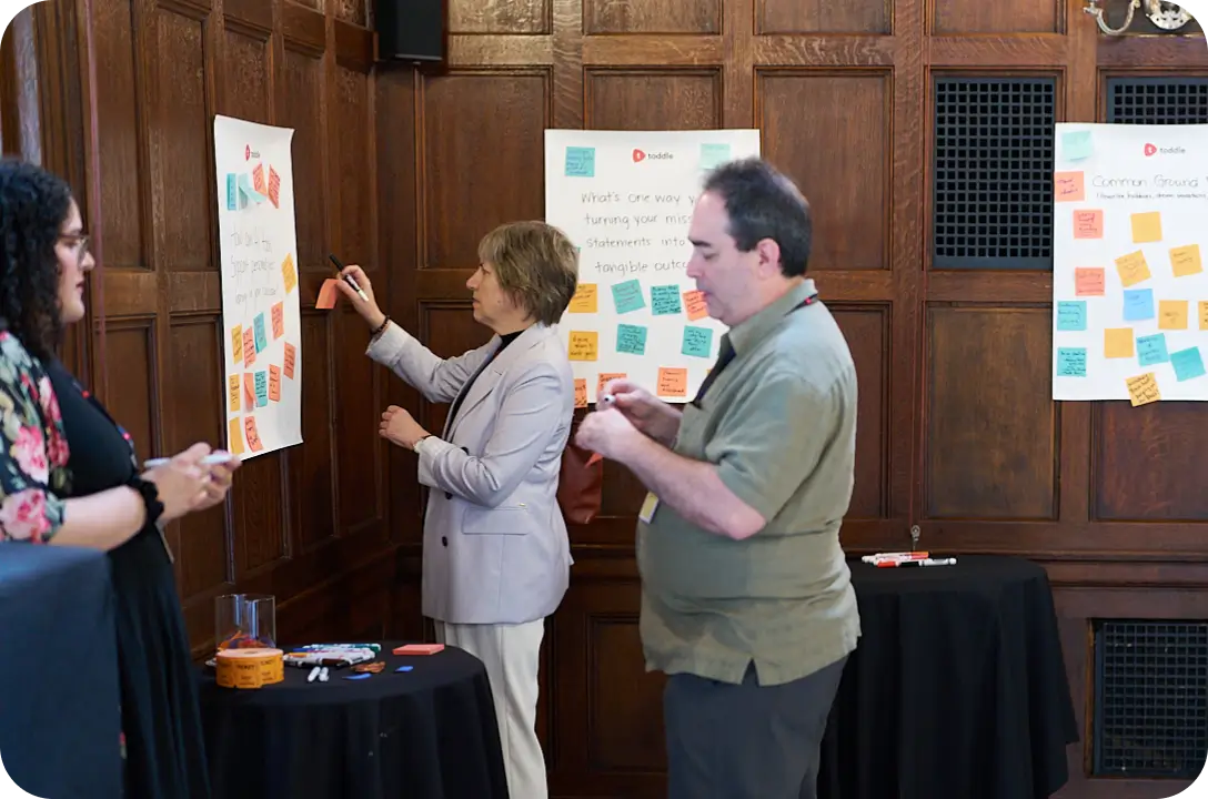 Past meetup Past meetup gallery