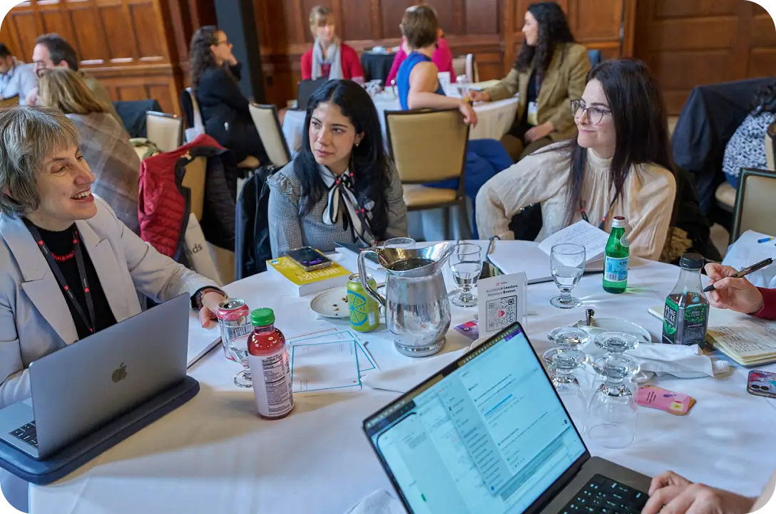 Past meetup Past meetup gallery