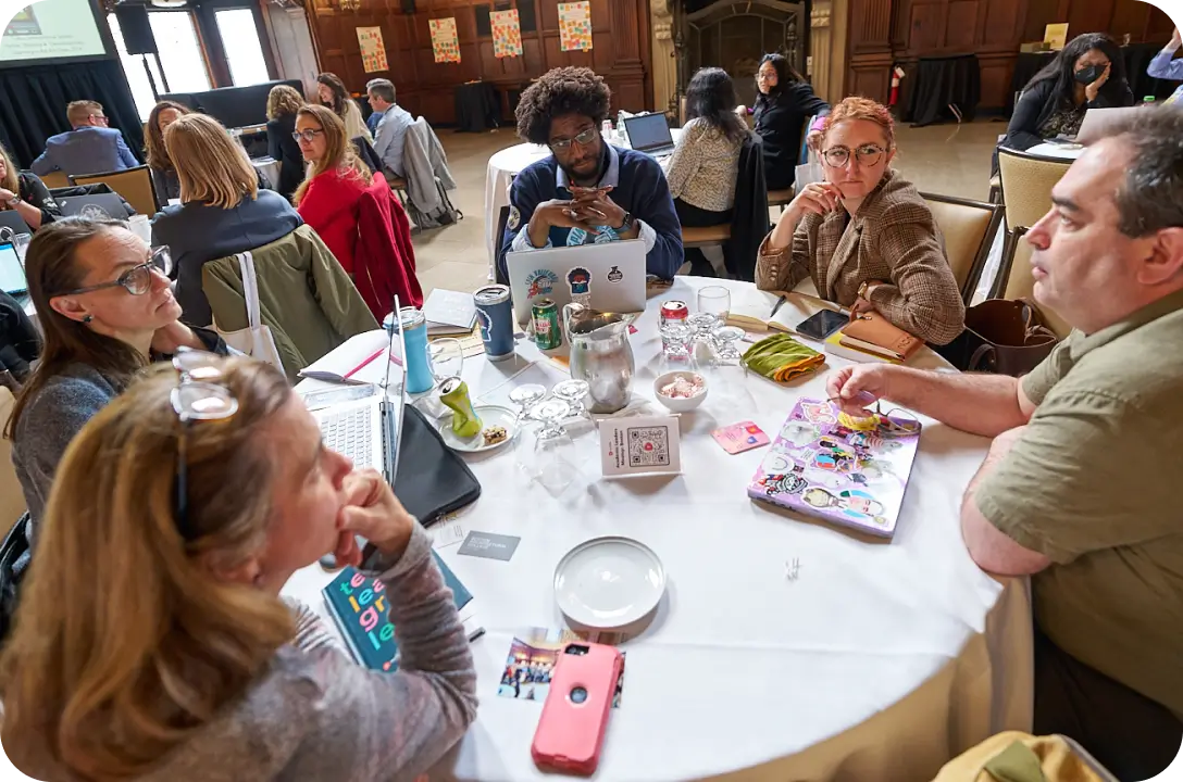 Past meetup Past meetup gallery