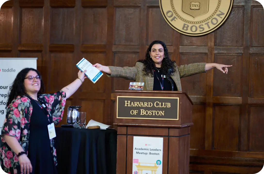 Past meetup Past meetup gallery