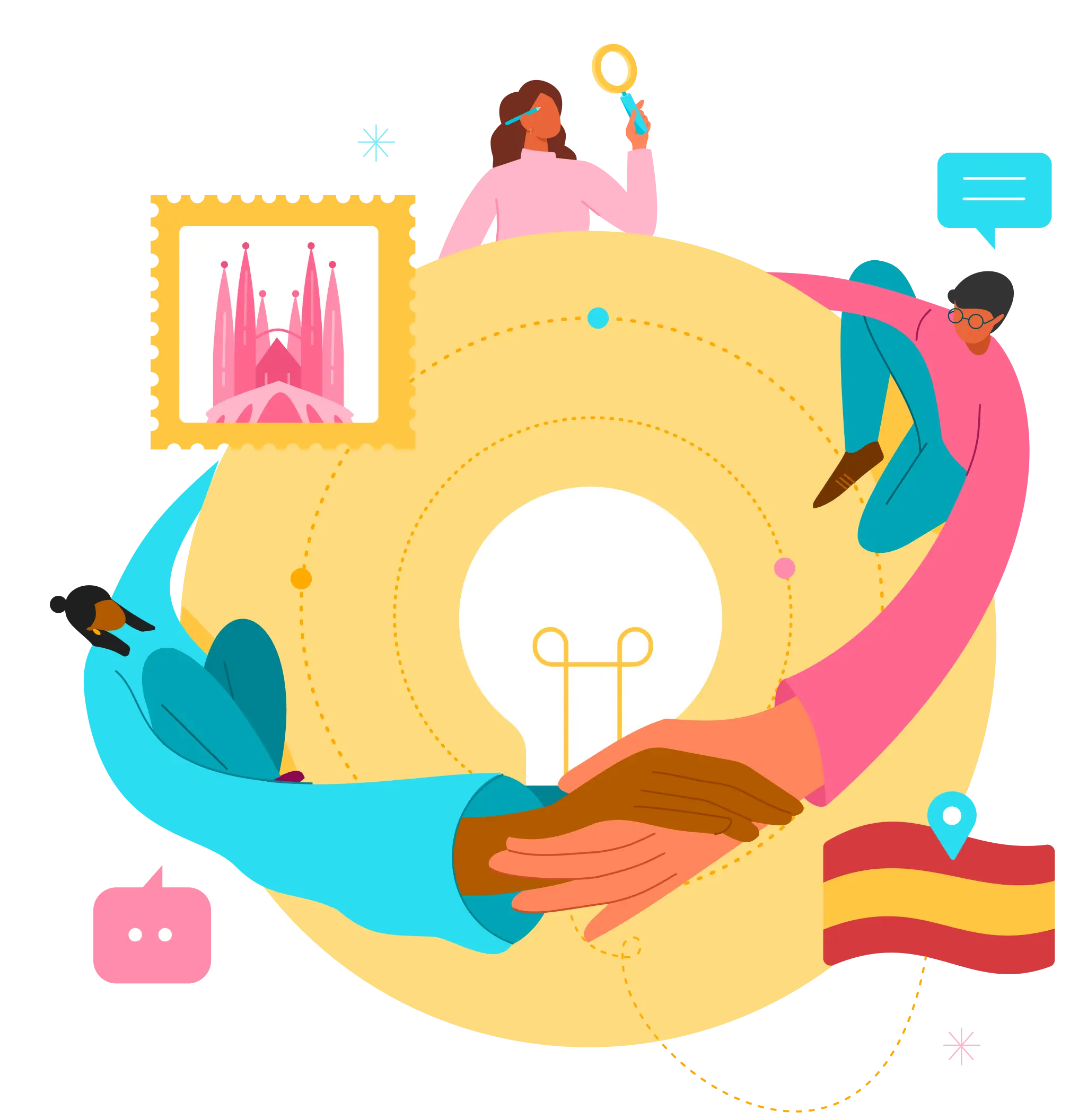 Encuentro de Coordinadores del PEP, España 2025