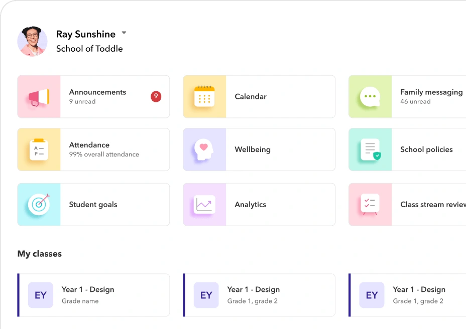 Schedule a Product demo Screenshot Screenshot of product demo
